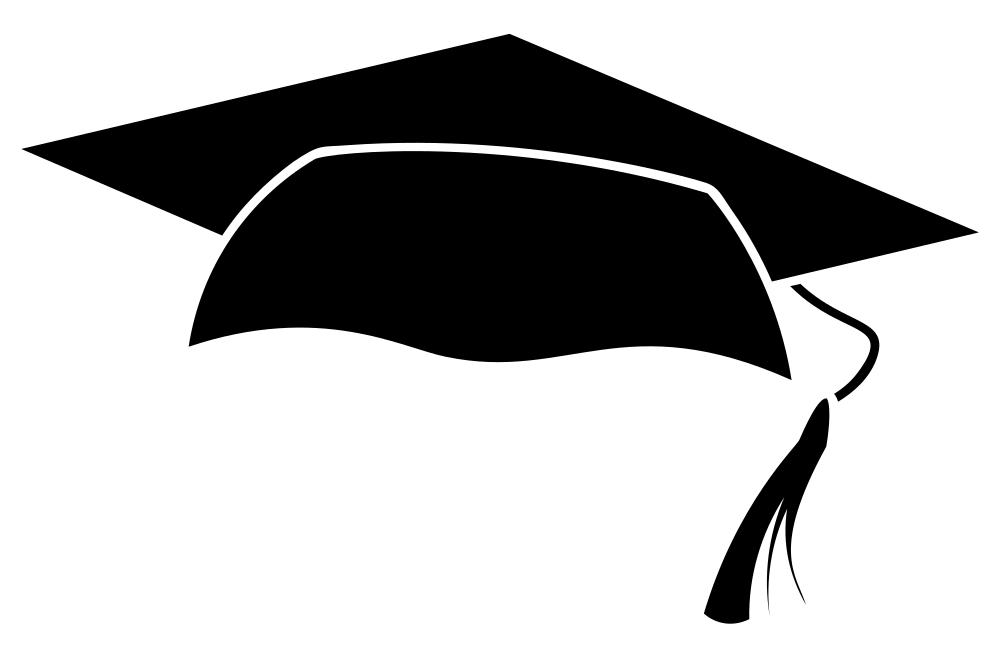 Clipart Graduation Cap And Gown Gtwipa